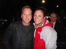Kiefer Sutherland signing proof