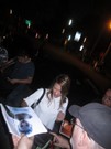 Kiele Sanchez signing proof