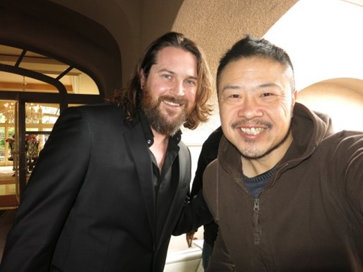 Kieran Bew autograph