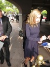 Kiernan Shipka signing proof