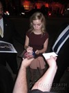 Kiernan Shipka signing proof