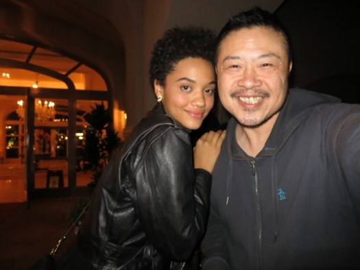 Kiersey Clemons autograph