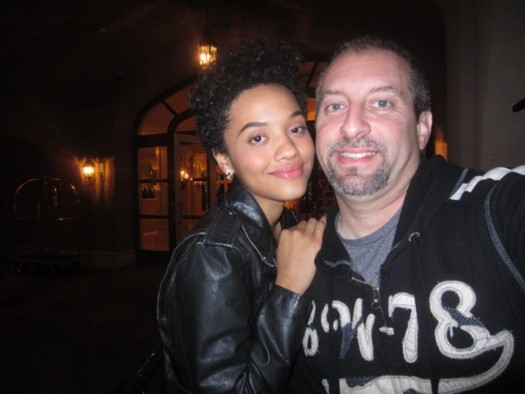 Kiersey Clemons autograph