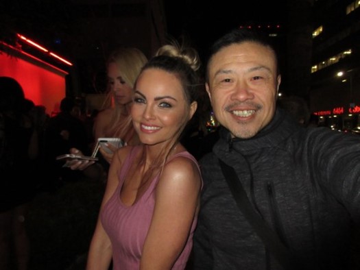 Kimberly Cozzens autograph