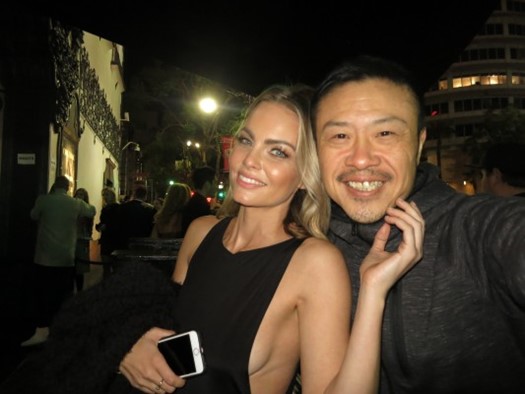 Kimberly Cozzens autograph