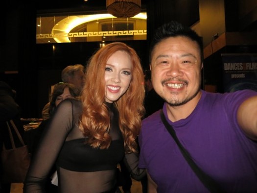 Kimberly Whalen autograph