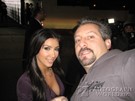 Kim Kardashian signing proof
