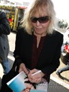 Kim Novak signing proof
