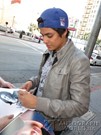 Kiowa Gordon signing proof