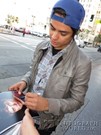 Kiowa Gordon signing proof