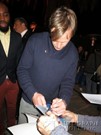 Kip Pardue signing proof