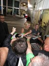 Kirsten Dunst signing proof