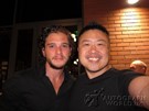 Kit Harrington signing proof