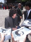 Kit Harrington signing proof