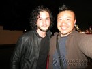 Kit Harrington signing proof
