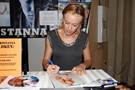 Kristanna Loken signing proof