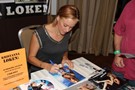Kristanna Loken signing proof