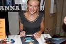 Kristanna Loken signing proof