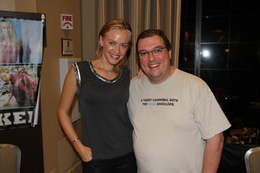 Kristanna Loken autograph