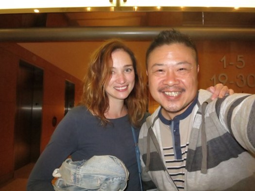 Kristen Connolly autograph