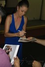 Kristen Renton signing proof