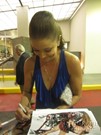 Kristen Renton signing proof