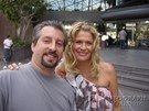 Kristy Swanson signing proof