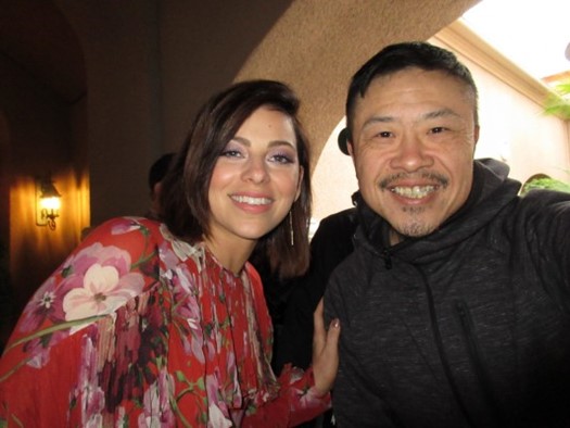 Krysta Rodriguez autograph