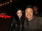 Krysten Ritter signing proof