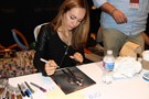 Ksenia Solo signing proof