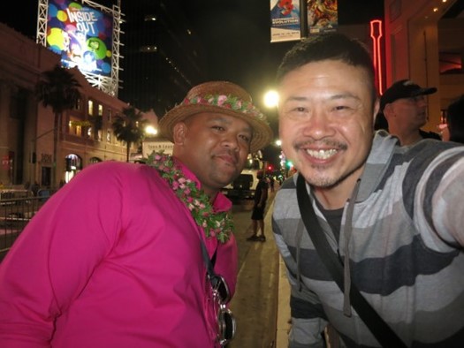 Kuana Torres-Kahele autograph