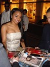 Kyla Pratt signing proof