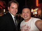 Kyle Bornheimer signing proof