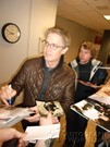 Kyle MacLachlan signing proof