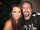 Kyle Richards signing proof