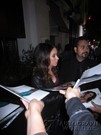 Lacey Chabert signing proof