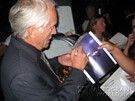 Lance Henriksen signing proof