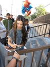 Landry Bender signing proof