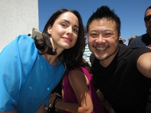 Laura Fraser autograph