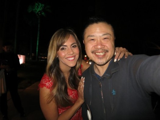 Laura Nativo autograph