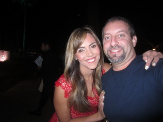 Laura Nativo autograph