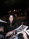 Laura Prepon signing proof