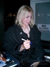 Laura Ramsey signing proof
