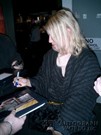Laura Ramsey signing proof