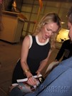 Lauren Bowles signing proof