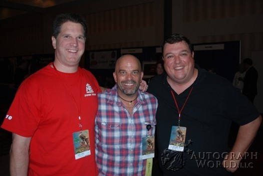 Lee Arenberg autograph