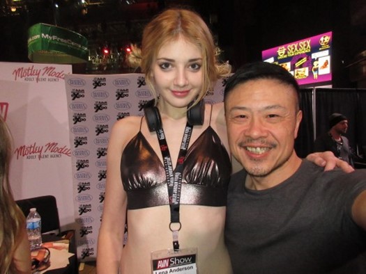 Lena Anderson autograph