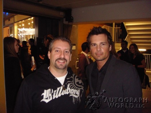 Len Weisman autograph