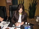 Lesley Ann Warren signing proof