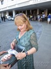 Lesley Nicol signing proof